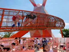 -季高兔窝窝亲子园(上海薰衣草公园店)