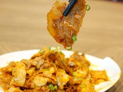 夫妻肺片-四川豆花饭庄
