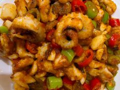 韩式巴蛸-君霖海鲜私房菜(春柳店)