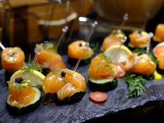 冷菜色拉-北上海大酒店-北鸥西餐厅