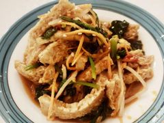 菠菜面筋-巴依老爷·新疆美食(上城区天城路店)