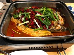 -半天妖烤鱼(方庄店)