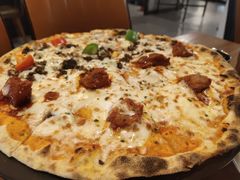 -机器人火炉披萨