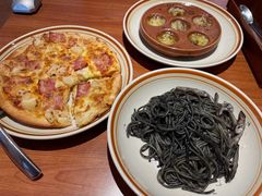 -萨莉亚意式餐厅(国和1000店)