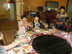 -彩虹云霄酒店76&78层国际自助餐
