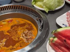 -蜀留香火锅·始于1999·原四川老火锅(白堤路店)