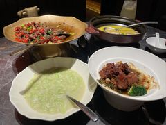 -炊烟小炒黄牛肉(浦东世纪汇店)