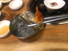 -城一家三代烤盲鳗