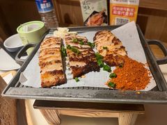 -绿茶餐厅(西单老佛爷店)