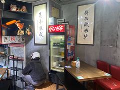 -绿柠食堂(北外滩店)