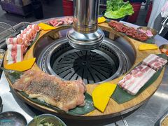 -玄希浪漫厨房·韩料烤肉(湖滨银泰in77店)