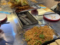 -古彭7只羊·招牌白串·碳锅羊肉旗舰店