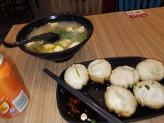 -小杨生煎(香港名都店)