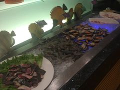 -圣廷苑酒店-世纪楼菲苑自助餐厅