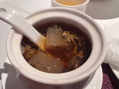 松茸野菌汤-申粤轩酒楼·三十年粤菜经典(丁香花园店)