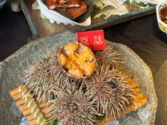 -原志优秀食材·匠心料理·海胆主题(金亿广场店)