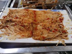 -百盛·牟平烧烤·养马岛海鲜(宁海大街店)