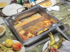 -名扬煮艺肥牛自助火锅(东平店)