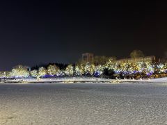 -长春世界雕塑园冰雪艺术天地