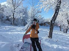-中旅松花湖滑雪场