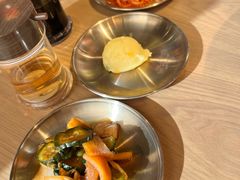 小菜-西塔老太太泥炉烤肉(双井店)
