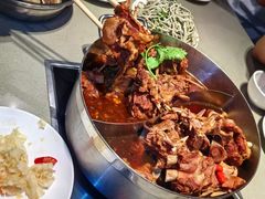 -蝎王府羊蝎子(虎坊桥总店)