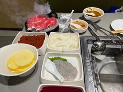 -海底捞火锅(新华联梦想城店)