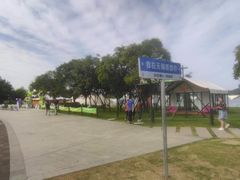 -蠡湖大桥公园