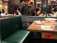 大堂-东方红·湖南菜(金屿店)