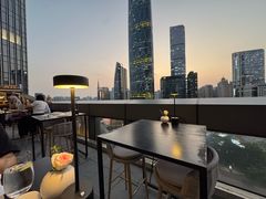 -Mercato莫卡多露台餐厅与酒吧(K11店)