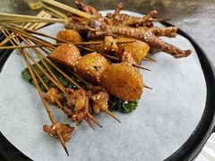 -神伙烧烤(南坪总店)