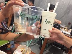 -1点点(二七万达店)