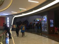 -沃美影城焕影岛LED/中国巨幕(万象汇店)