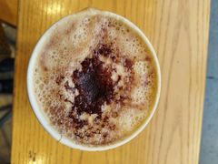 金勾拜燕麦拿铁-85度C(苏州石路店)