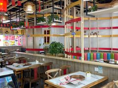 -老北京涮羊肉(航东路店)
