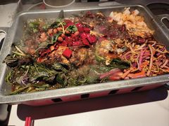 -柳喜辣·烧烤酒局(跃进总店)