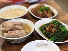 -松發肉骨茶(牛车水店)