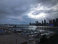 -青岛海尔洲际酒店