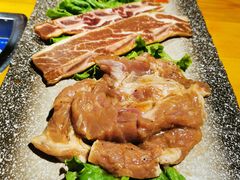 -那胡同里的小烤肉馆(开发区万达店)