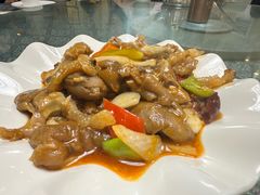 -新疆红柳花餐厅(新洲店)