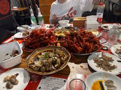 -李双猪·小龙虾·烧烤·羊肉煲(乐山店)