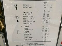 账单-Manner Coffee(芮欧百货店)