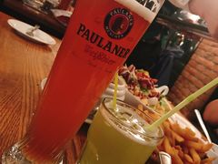 -宝莱纳啤酒花园餐厅PAULANER BRAUHAUS Nanjing(广州路店)