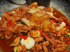 -味上湘菜馆(岳麓山店)
