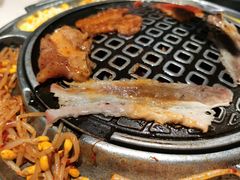 -韩宫宴烤肉·料理(南京江宁万达店)