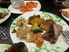 -索菲特酒店·海鲜自助 ·聚餐厅