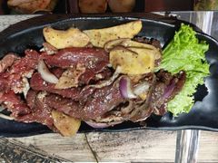 -胡悦里韩式烤肉(莱阳总店)