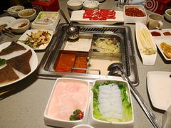 -海底捞火锅(塘厦天虹店)