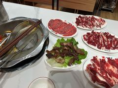-八合里潮汕鲜牛肉火锅(吉大店)