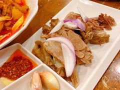 手抓羊肉-清真·玛丽亚新疆菜主题餐厅(浙江中路店)
